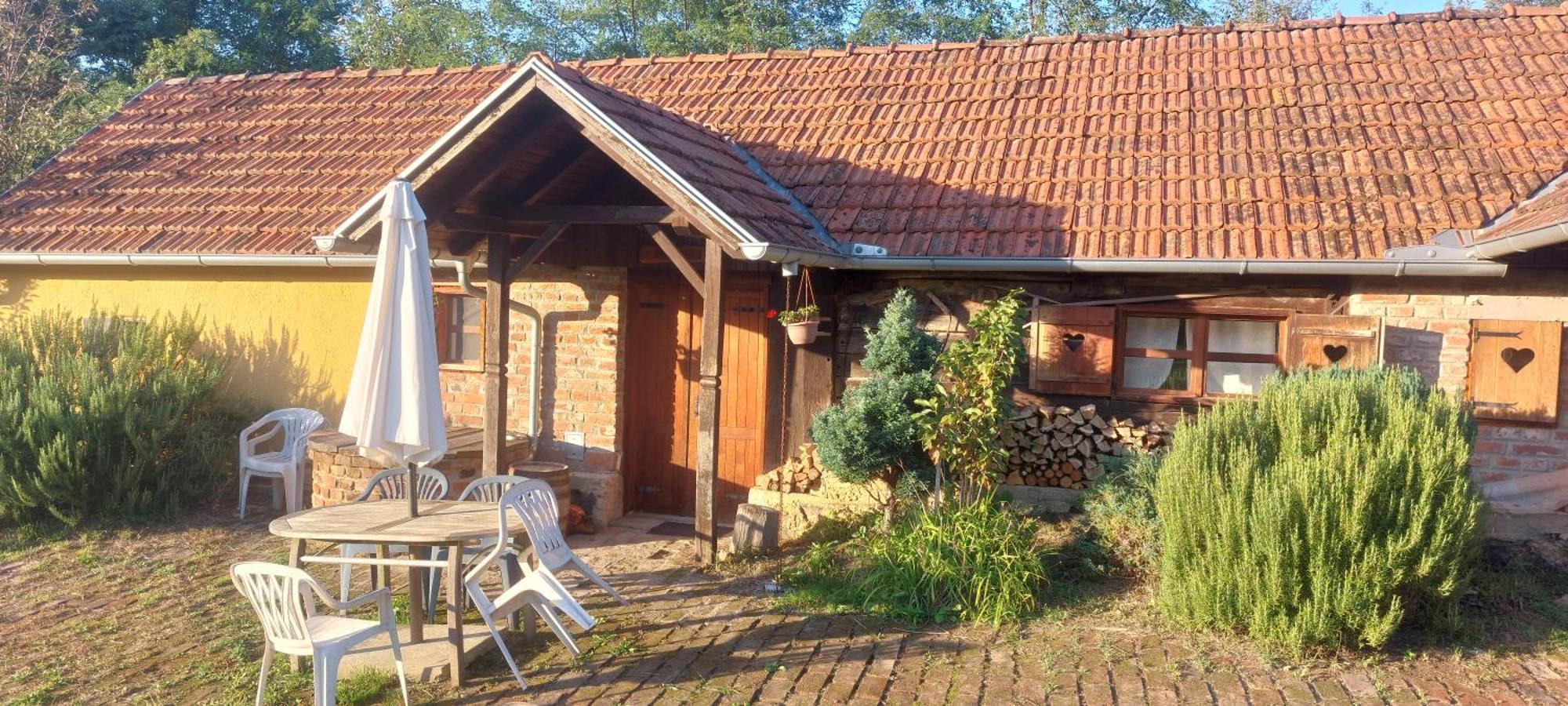 Farmica, Bed&Breakfast, Bazen Izdvojen Nekoliko Minuta Hoda Guest House Ðurđevac Exterior foto